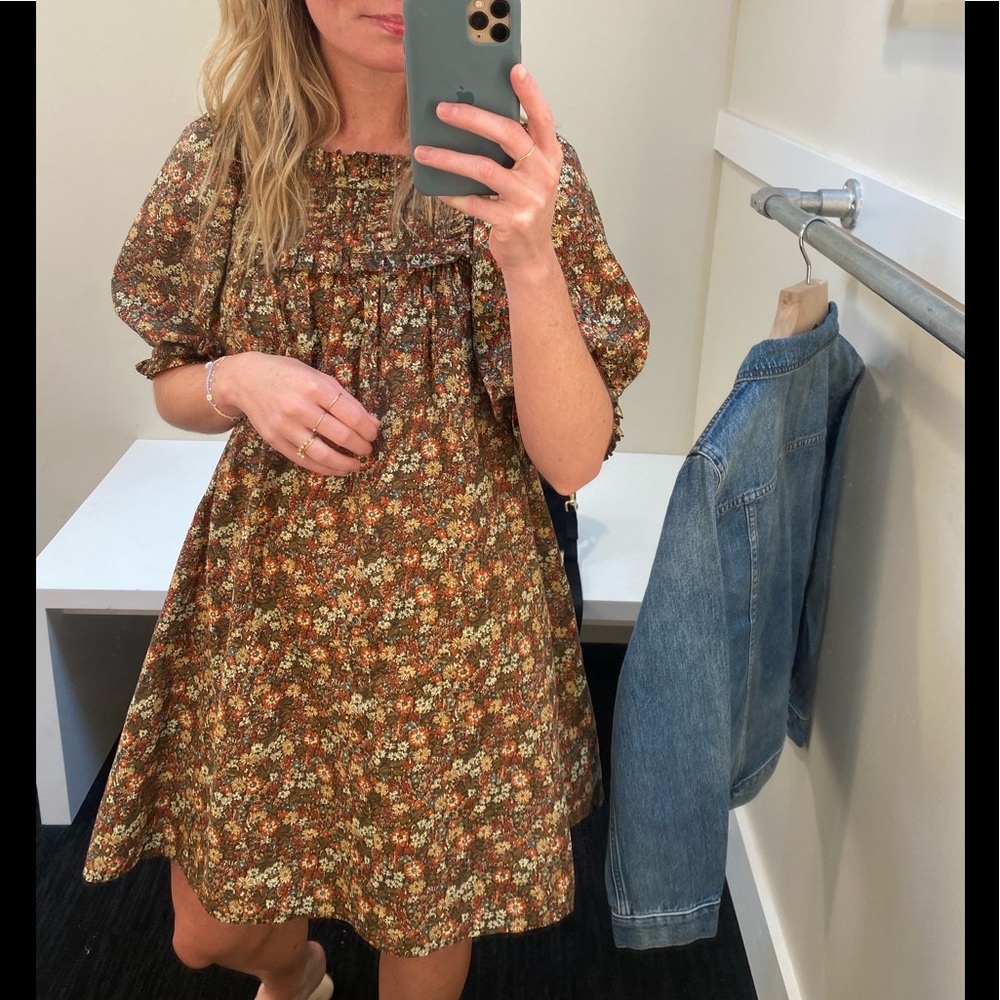 Doen Patricia dress